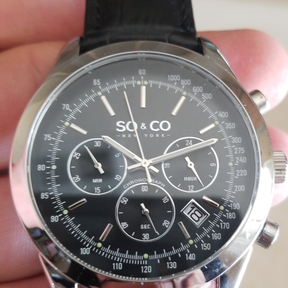 So&Co Mens watch - Picture 2 of 4